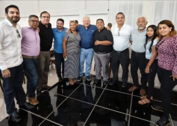 Jorge Emilio, nueva era política en Quintana Roo