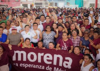 | BITÁCORA DEL CARIBE | Morena-QR: La unidad está lejos y la ruptura cerca