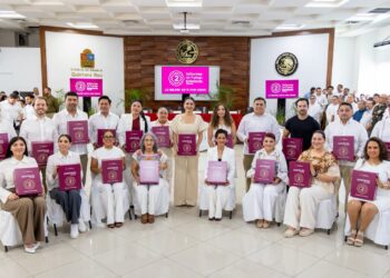 | ROMPEOLAS | Y no hubo “Día de la Presidenta Municipal” en Playa del Carmen
