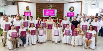 | ROMPEOLAS | Y no hubo “Día de la Presidenta Municipal” en Playa del Carmen