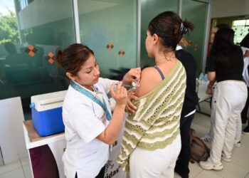 SUBE AL TOP 10: Quintana Roo acumula 388 casos de sarampión 3 SUBE AL TOP 10: Quintana Roo acumula 388 casos de sarampión
