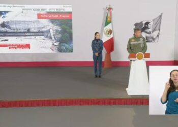 67% DE AVANCE: Alista Tren Maya de carga primeros complejos para diciembre 1 67% DE AVANCE: Alista Tren Maya de carga primeros complejos para diciembre