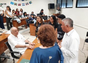 Analizan en la UQROO la relación de México con el Caribe Oriental 4 Analizan en la UQROO la relación de México con el Caribe Oriental