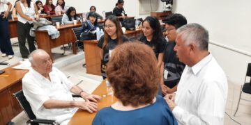 Analizan en la UQROO la relación de México con el Caribe Oriental