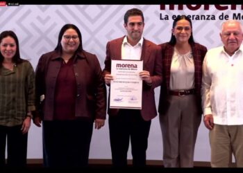 ACTOS ANTICIPADOS: PRI denuncia ante el INE a los coordinadores de Morena