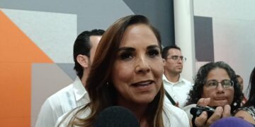 ¿Y el DNR?: Se reúne Mara con Hacienda