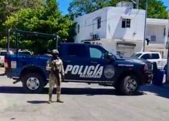 Catean domicilio en la colonia Colosio por presunto narcomenudeo