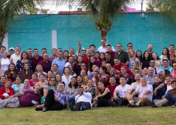 Morena reúne a liderazgos en QR; llama a fortalecer la unidad