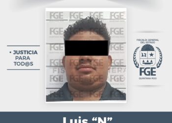 Rescatan a adolescente víctima de explotación laboral en Playa del Carmen
