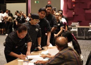 Eligen trabajadores de hotelería a nuevo delegado sindical
