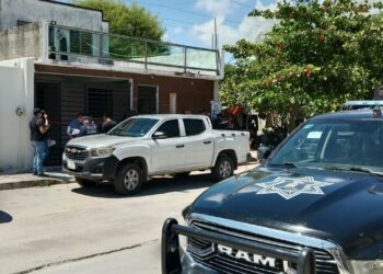 Hallan a hombre sin vida dentro de un domicilio en el fraccionamiento Oxtankah de Chetumal