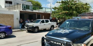 Hallan a hombre sin vida dentro de un domicilio en el fraccionamiento Oxtankah de Chetumal