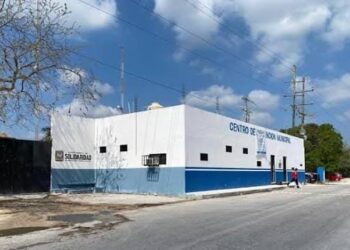 Revisarán mil 200 expedientes de presos en cárcel de Playa del Carmen