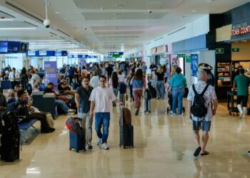 ANTE CAÍDA TURÍSTICA: Anuncian nuevas rutas y reactivan conexiones 1 ANTE CAÍDA TURÍSTICA: Anuncian nuevas rutas y reactivan conexiones