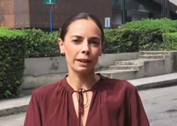Termina su licencia Ana Paty; dará «El Grito»