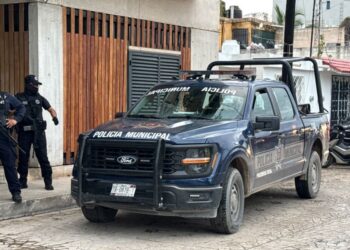 Asalto armado en la SM 8 de Cancún deja botín de 3 millones