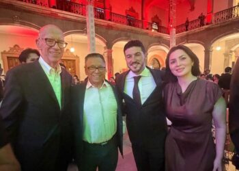 | ROMPEOLAS | Joaquín González Castro, ¿candidato de MC a la gubernatura?