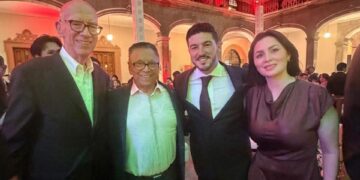 | ROMPEOLAS | Joaquín González Castro, ¿candidato de MC a la gubernatura?