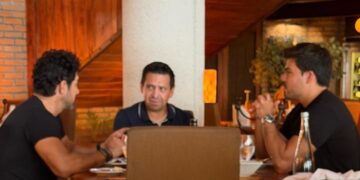 CON CHANITO TOLEDO: Se amplia frente opositor