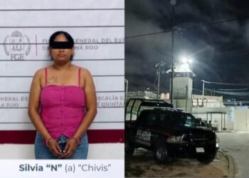 Investigan muerte de «La Chivis» en el CERESO de Cancún