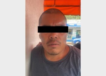 CUAUTLA: Detienen a presunto feminicida de estudiante española Claudia Tacoronte