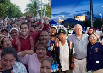 | ALTAVOZ | Rudo final en la interna morenista