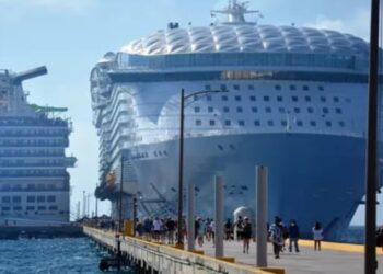 TURISMO DE CRUCEROS: Carnival reduce escalas en Mahahual tras 25 años de operaciones