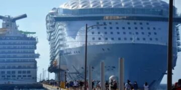 TURISMO DE CRUCEROS: Carnival reduce escalas en Mahahual tras 25 años de operaciones