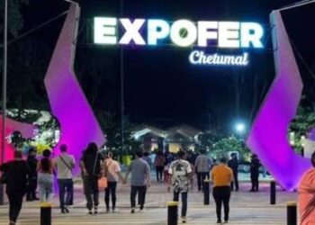 CHETUMAL: Alistan últimos detalles para la Expofer 2026 1 CHETUMAL: Alistan últimos detalles para la Expofer 2026