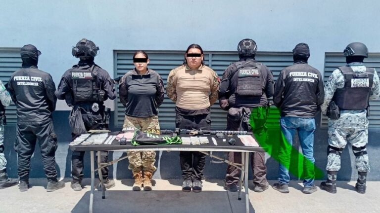 Desarticulan célula criminal en Sabinas Hidalgo tras tres operativos
