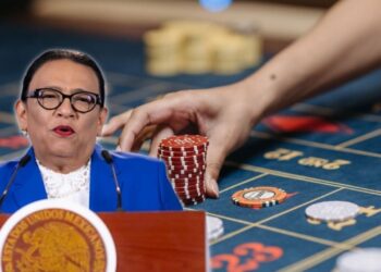 Gobierno federal prepara reforma integral para la regulación de casinos