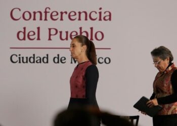 Sheinbaum defiende estrategia de deuda nacional: menor nivel OCDE y obras clave 5 Sheinbaum defiende estrategia de deuda nacional: menor nivel OCDE y obras clave