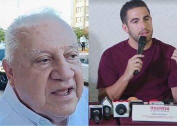 | ALTAVOZ | “Encuestas” o acuerdos: Sigue la segunda ronda en Morena