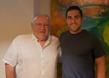 «IMPORTANCIA DE LA UNIDAD»: Gino se reúne con Rafa Marín