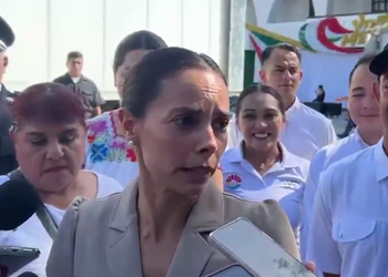 «GINO Y YO SOMOS UNA MANCUERNA»: Ana Paty (VIDEO)