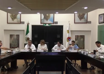 COMPARECENCIAS: Exhiben diferencia de 100 MDP en “ahorros” de deuda renegociada (VIDEO) 1 COMPARECENCIAS: Exhiben diferencia de 100 MDP en “ahorros” de deuda renegociada (VIDEO)
