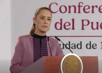 SHEINBAUM: Quienes no ganaron encuestas pueden buscar otras coordinaciones (VIDEO)