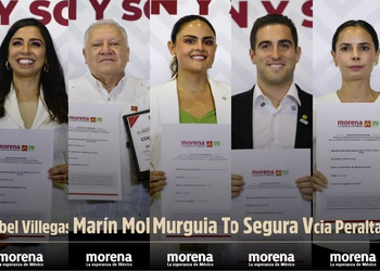 | CAMINOS DEL MAYAB | En Morena no hay “obradoristas” ni “claudistas”