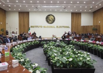 ELECCIONES 2027: INE da inicio al proceso electoral; Taddei exige respeto a las reglas
