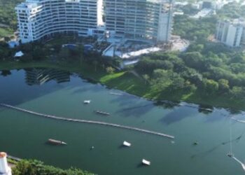 MÉRIDA: Multarán con 1. 75 mdp a empresa responsable de lago donde se detectó ameba