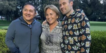 | ROMPEOLAS | Laura Beristain candidata a gobernadora