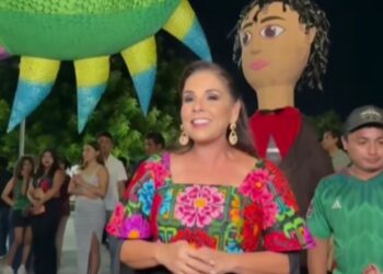 DESIGNACIÓN DE GINO: «Nos da muchísimo gusto», afirma Mara
