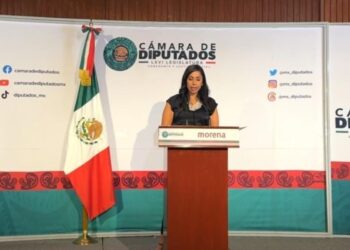 “LLEGAN TARDE”: Cuestiona Marybel resultados de encuestas de Morena