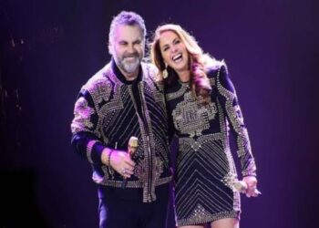 FIESTAS PATRIAS: Lucero y Mijares cerrarán festejos del Grito en Cancún; esperan 24 mil asistentes