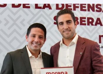 “CERRAR FILAS Y SEGUIR EN UNIDAD”: Respalda Renán Sánchez Tajonar a Eugenio Segura