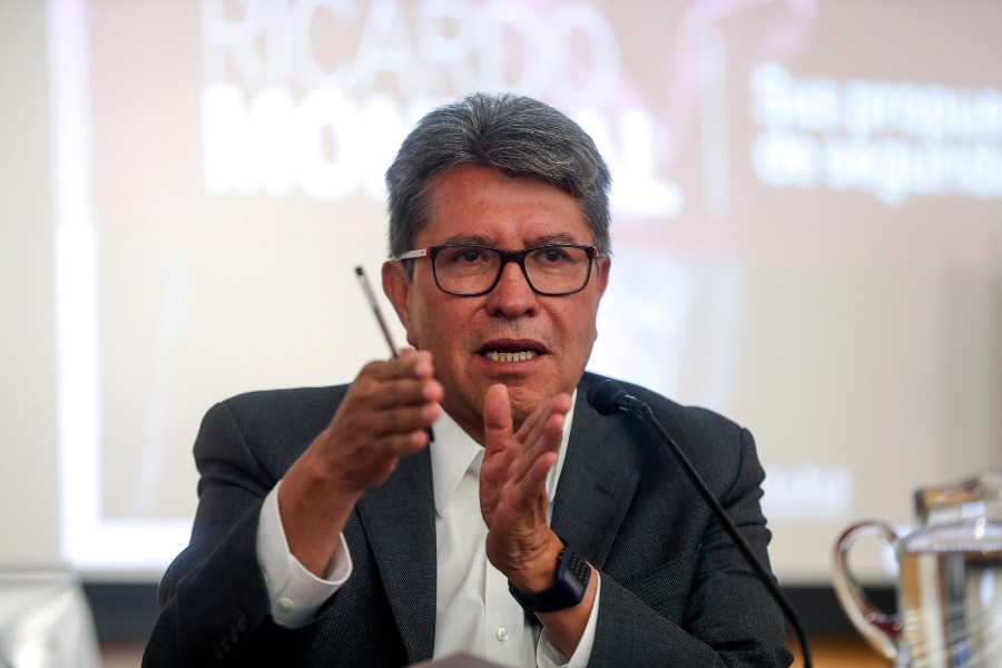MONREAL ENCIENDE ALERTAS: Morena necesita al PT y PVEM para 2027