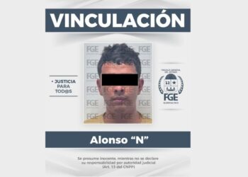 Vinculan a sujeto por narcomenudeo; estaría relacionado con triple homicidio en Valle Verde