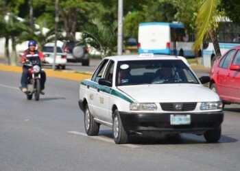 TAXÍMETRO EN CANCÚN: IMOVEQROO lo aplicará a 100 unidades