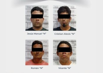 Detienen a cuatro por privación ilegal de la libertad en Playa del Carmen