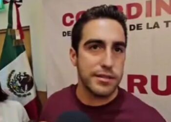 INTERNA MORENISTA: Descarta Gino ruptura; se reunirá con Rafa Marín y su equipo